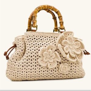 Patricia Nash Cantinella Crochet purse
